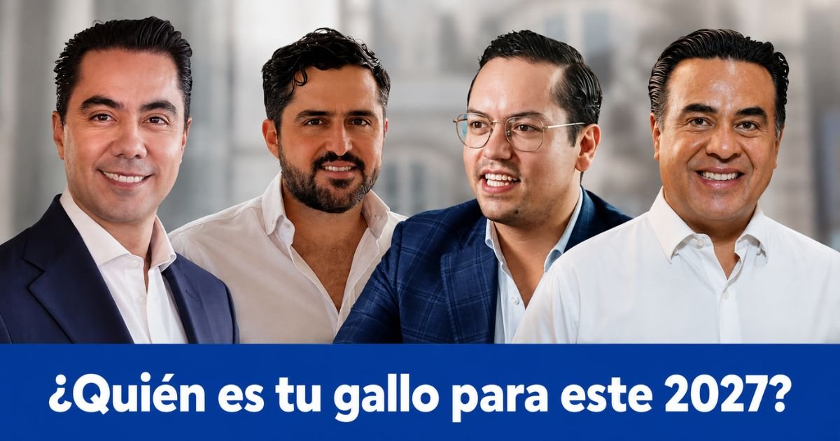 ¿QUIÉN DEBERÍA SER EL CANDIDATO DEL PAN A GOBERNADOR DE QUERÉTARO? (copia)